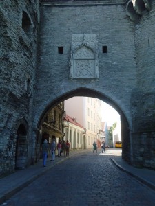 Welcoming Tallinn