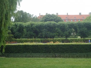 Rosenborg Gardens www.adventuresinexpatland.com