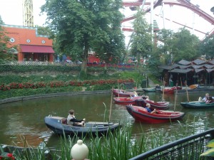 Tivoli Gardens & Amusement Park www.adventuresinexpatland.com