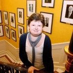 Photo of Alice Pyne by Rex Features on www.adventuresinexpatland.com