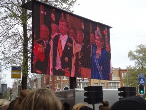 King Willem-Alexander and Princess Maxima 2013 www.adventuresinexpatland.com