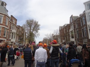 Crowds 1 on The Fred 2013 Adventures in Expat Land