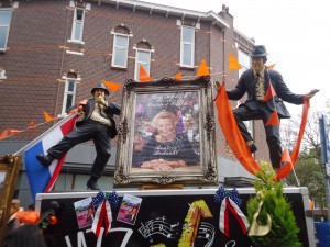 Bedankt Koninginne Beatrix 2013 www.adventuresinexpatland.com