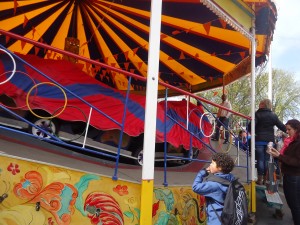 Covered Carnival Ride 2013 Adventures in Expatland
