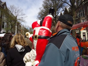 Scored a Santa Result! www.adventuresinexpatland.com